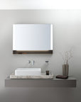 Mitigeur monotrou encastré pour lavabo Duravit Wave