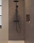 Duravit Système de douche avec thermostat