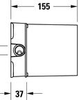Corps de base Duravit