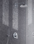 Robinetterie de douche Duravit Tulum by Starck
