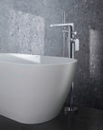 Mitigeur de baignoire Duravit Tulum by Starck