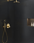 Thermostat encastré Duravit