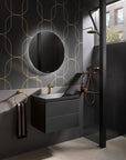 Duravit Starck T anneau porte-serviettes