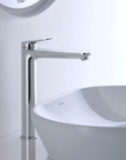 Mitigeur lavabo monocommande XL Duravit Wave