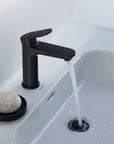 Mitigeur monocommande pour lavabo Duravit Wave M