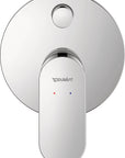 Set de mitigeurs encastrés Duravit Wave