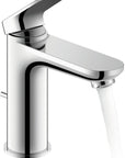 Mitigeur monocommande pour lavabo Duravit Wave M