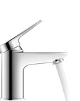 Mitigeur monocommande de lavabo Duravit Wave S