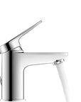 Mitigeur monocommande de lavabo Duravit Wave S