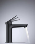 Mitigeur de lavabo monotrou Duravit Wave M
