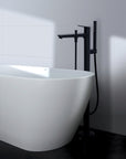 Wave Duravit Mitigeur monocommandé pour bain au sol