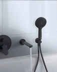 Mitigeur de baignoire monocommande Duravit Wave
