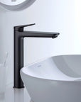 Mitigeur lavabo monocommande XL Duravit Wave