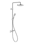 Système de douche Duravit avec thermostat