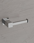 Porte-papier toilette OLA - Inox - env. 15,5 x 8,5 cm - Carré - couleur au choix