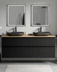 Meuble salle de bains LAVOA 160 cm