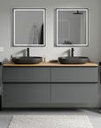 Meuble salle de bains LAVOA 160 cm