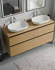 Meuble salle de bain LAVOA 120 cm