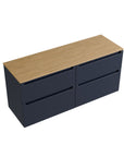 Meuble salle de bain VIREO 120 cm