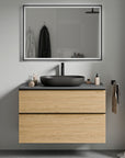 Meuble salle de bain LAVOA 80 cm
