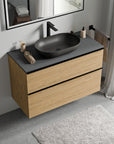 Meuble salle de bain LAVOA 100 cm
