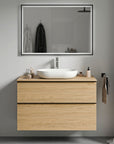 Meuble salle de bain LAVOA 80 cm