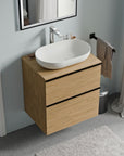 Meuble salle de bain LAVOA 60 cm