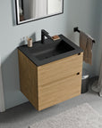 Meuble salle de bain VIREO 60 cm