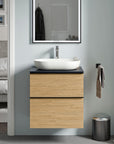 Meuble salle de bain LAVOA 60 cm