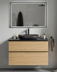 Meuble salle de bain LAVOA 100 cm