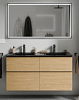 Meuble salle de bain LAVOA 120 cm