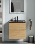 Meuble salle de bain LAVOA 60 cm