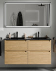 Meuble salle de bain VIREO 120 cm