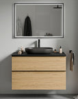 Meuble salle de bain LAVOA 80 cm