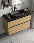 Meuble salle de bain LAVOA 80 cm