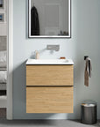 Meuble salle de bain LAVOA 60 cm