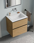 Meuble salle de bain LAVOA 60 cm
