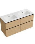 Meuble salle de bain LAVOA 120 cm