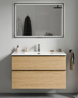 Meuble salle de bain LAVOA 80 cm