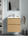 Meuble salle de bain VIREO 60 cm