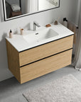 Meuble salle de bain LAVOA 80 cm