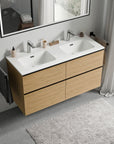 Meuble salle de bain LAVOA 120 cm