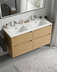 Meuble salle de bain VIREO 120 cm
