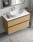 Meuble salle de bain LAVOA 100 cm
