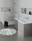 Baignoire rectangulaire Duravit DuraLavant, pour installation