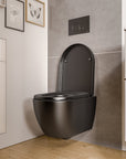 WC suspendu sans rebord VIREO