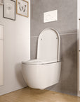 WC suspendu sans rebord VIREO