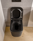 WC suspendu sans rebord LAVOA