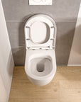 WC suspendu sans rebord VIREO