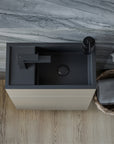 Meuble salle de bain KONDA 50 cm